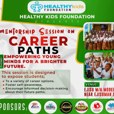 Mentorship Session on Career paths 